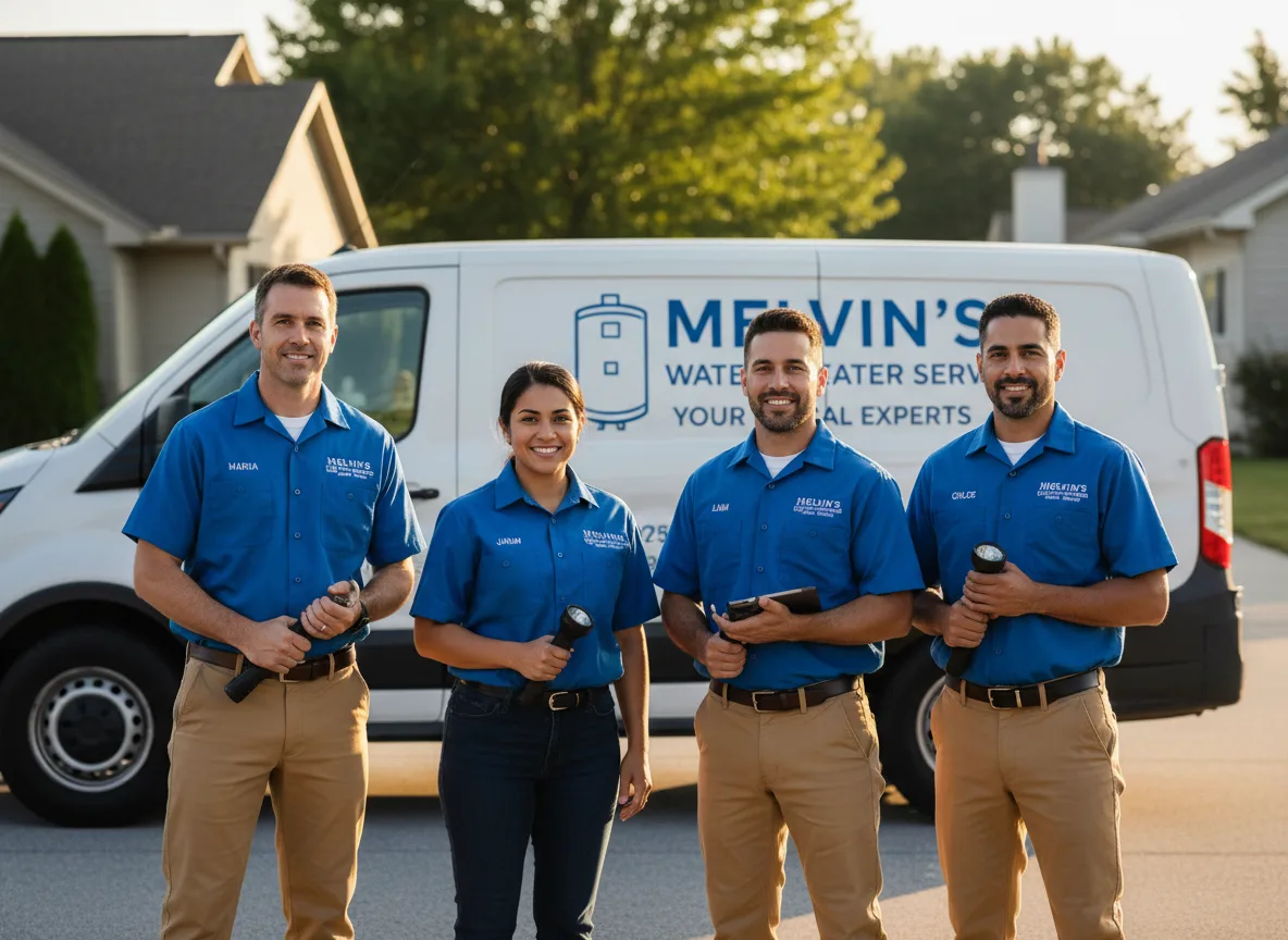 Water Heater Repair company in Madison, OH
