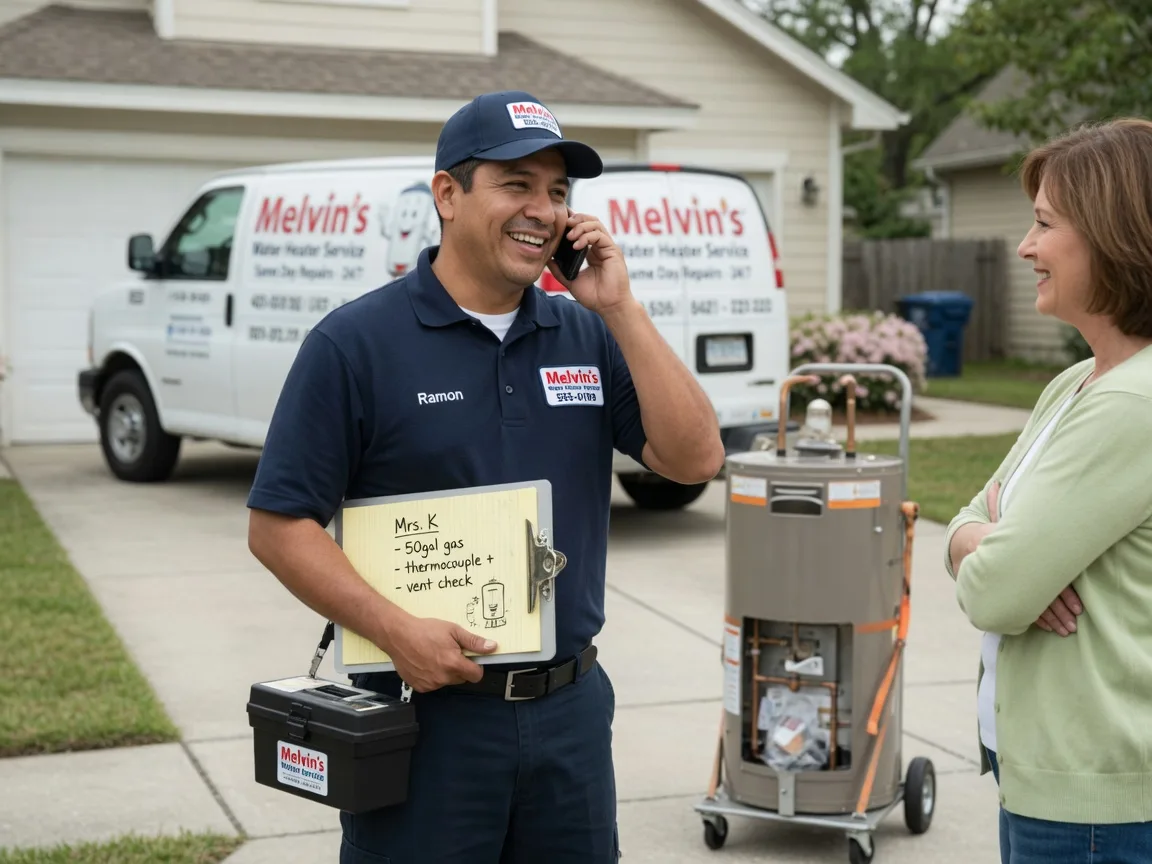 Water Heater Repair Madison, OH FAQs